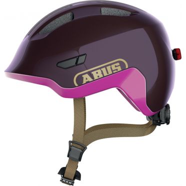 Abus Smiley 3.0 ACE LED kinderfietshelm