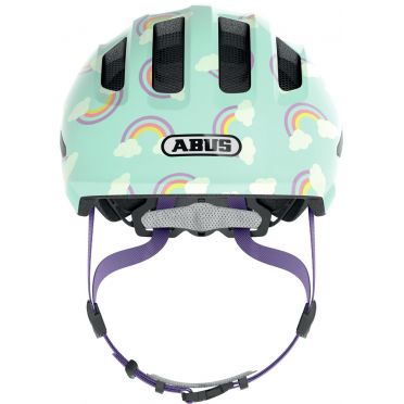 Abus Smiley 3.0 LED kinderfietshelm
