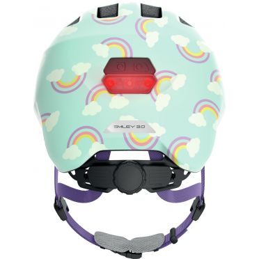 Abus Smiley 3.0 LED kinderfietshelm