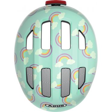 Abus Smiley 3.0 LED kinderfietshelm