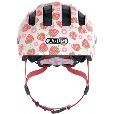 Abus Smiley 3.0 LED kinderfietshelm