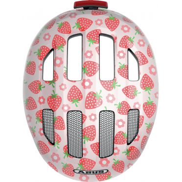 Abus Smiley 3.0 LED kinderfietshelm