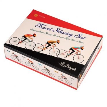 Le Bicycle Travel Scheerset