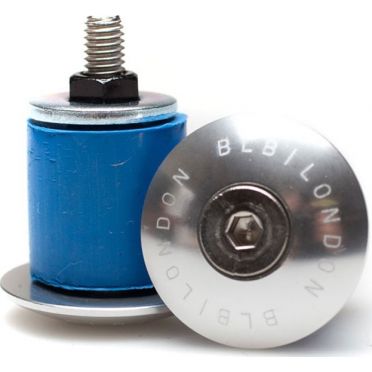 Paar BLB Barons inschroefbare stuuruiteinden