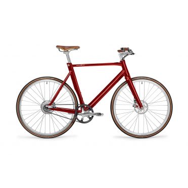 Schindelhauer Arthur Singlespeed elektrische stadsfiets