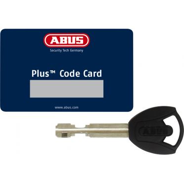 Abus Granit Plus 640/135 U-vormig fietsslot