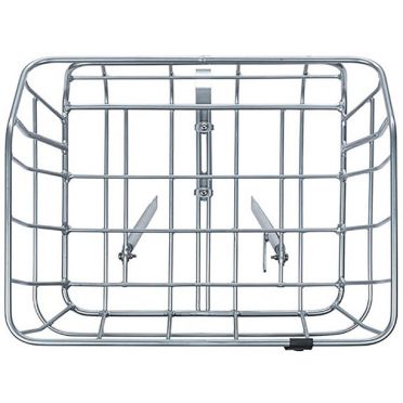 Mand voorop Basil Portland zilver