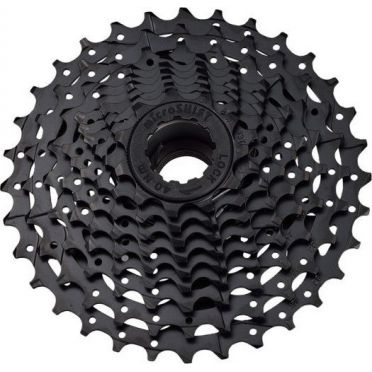 Microshift - 8 Speed 11-28 R8 Cassette