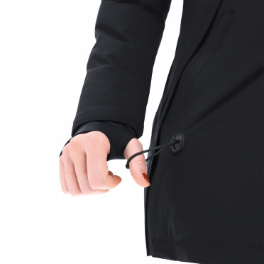 Tucano Urbano Magic Shelter Lady converteerbaar fietsjack