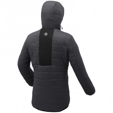 Tucano Urbano Magic Parka Lady 2in1 converteerbaar fietsjack