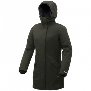 Tucano Urbano Magic Parka Lady 2in1 converteerbaar fietsjack