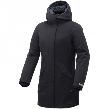 Tucano Urbano Magic Parka Lady 2in1 converteerbaar fietsjack