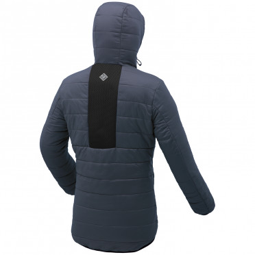 Tucano Urbano Magic Parka Lady 2in1 converteerbaar fietsjack