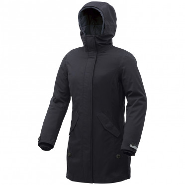 Tucano Urbano Magic Parka Lady 2in1 converteerbaar fietsjack