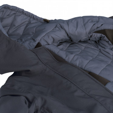 Tucano Urbano Magic Parka Lady 2in1 converteerbaar fietsjack