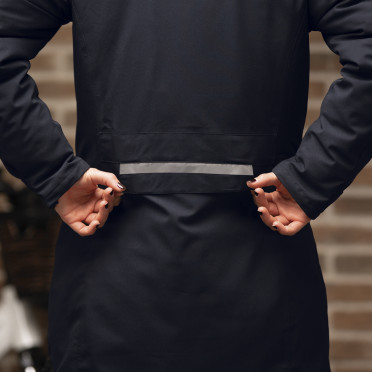 Tucano Urbano Magic Parka Lady 2in1 converteerbaar fietsjack