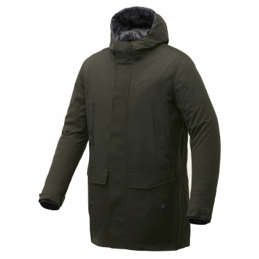 Tucano Urbano Magic Parka 2in1 converteerbaar fietsjack