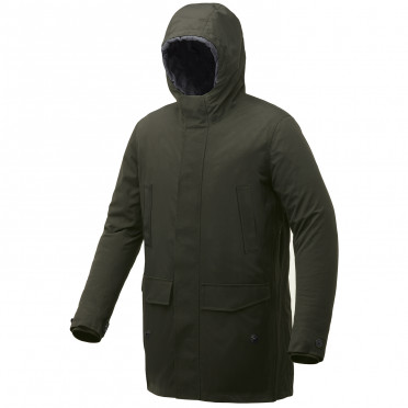 Tucano Urbano Magic Parka 2in1 converteerbaar fietsjack