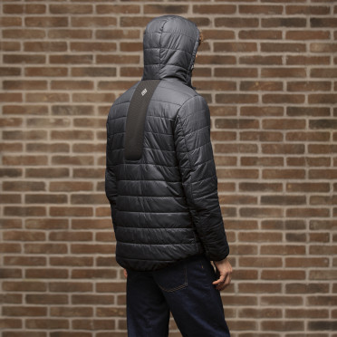 Tucano Urbano Magic Parka 2in1 converteerbaar fietsjack