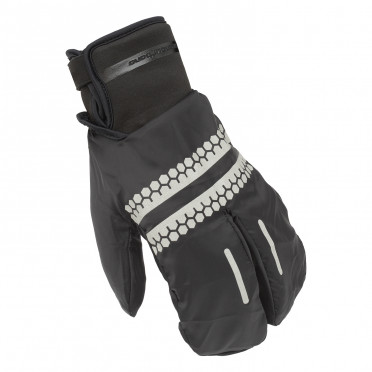 Paar Tucano Urbano Sass Pro gravelbikehandschoenen