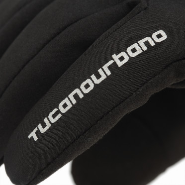 Paar winterhandschoenen voor Tucano Urbano Pickup-fietsers