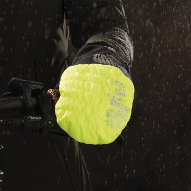 Paar winterhandschoenen voor Tucano Urbano Pickup-fietsers