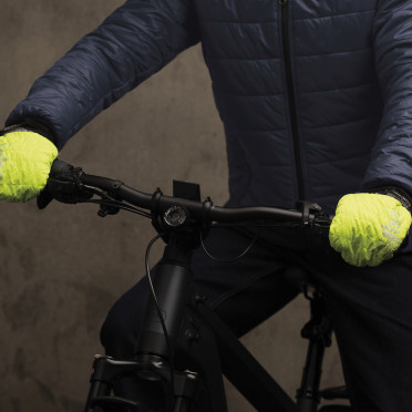Paar winterhandschoenen voor Tucano Urbano Pickup-fietsers
