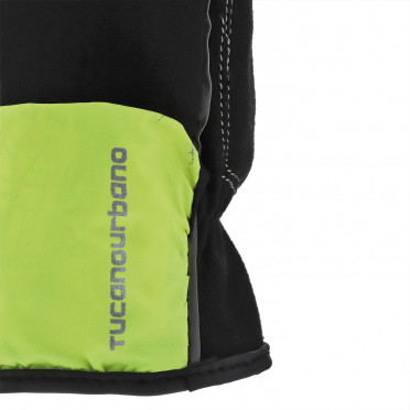 Paar Tucano Urbano Roadster stadsfietshandschoenen