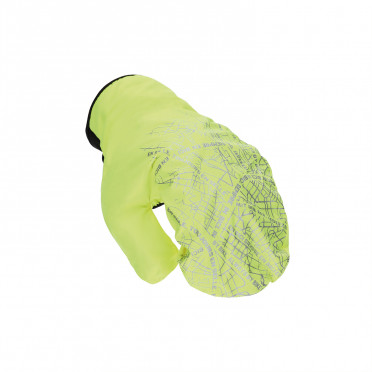 Paar Tucano Urbano Roadster stadsfietshandschoenen