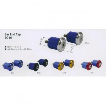 Nitto opschroefbare stuuruiteinden