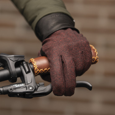 Paar Tucano Urbano Lady Cabrio converteerbare handschoenen