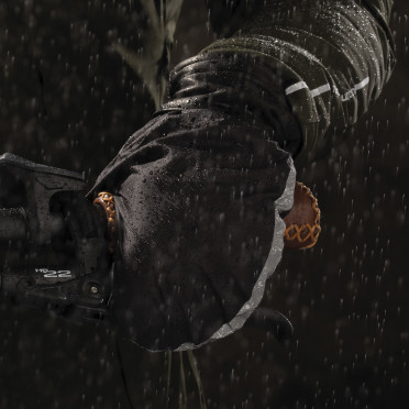 Paar Tucano Urbano Lady Cabrio converteerbare handschoenen