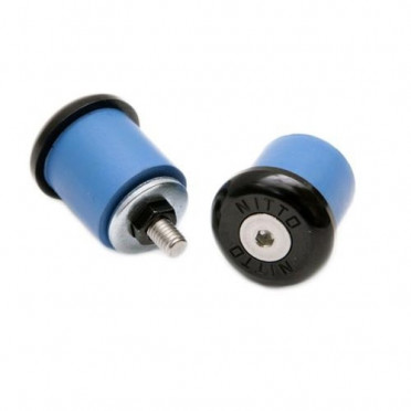 Nitto opschroefbare stuuruiteinden