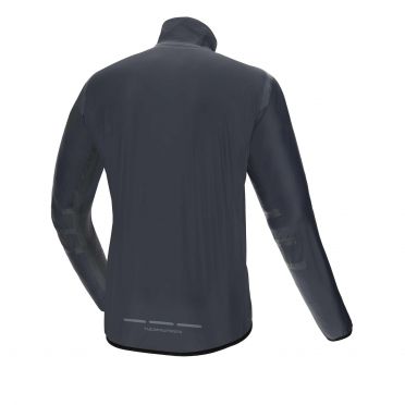 Compact waterdicht fietsjack Tucano Urbano Hydrostretch Jacket