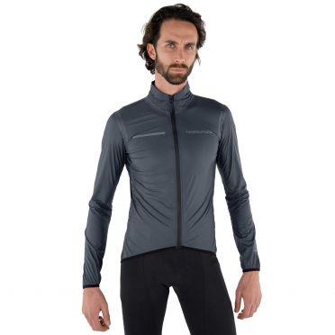 Compact waterdicht fietsjack Tucano Urbano Hydrostretch Jacket