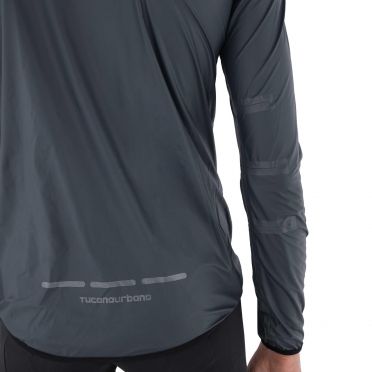 Compact waterdicht fietsjack Tucano Urbano Hydrostretch Jacket