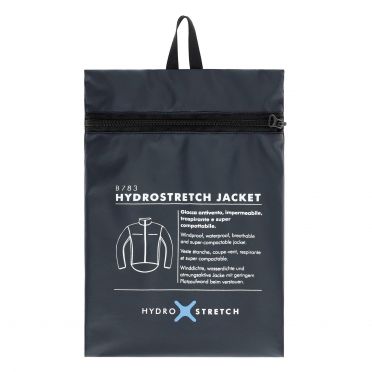 Compact waterdicht fietsjack Tucano Urbano Hydrostretch Jacket