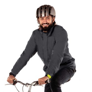 Tucano Urbano Nano Rain Alpha waterdicht fietsjack