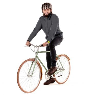 Tucano Urbano Nano Rain Alpha waterdicht fietsjack