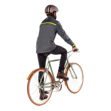 Tucano Urbano Nano Rain Alpha waterdicht fietsjack