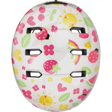 Abus Skurb Kid kinderfietshelm