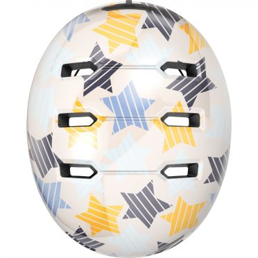 Abus Skurb Kid kinderfietshelm