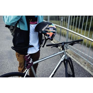 Abus Skurb ACE stadsfietshelm