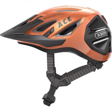 Abus Urban-I 3.0 ACE stadsfietshelm