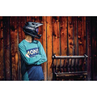 Abus AirDrop MIPS MTB-helm