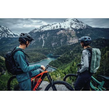 Abus Cliffhanger MTB-helm