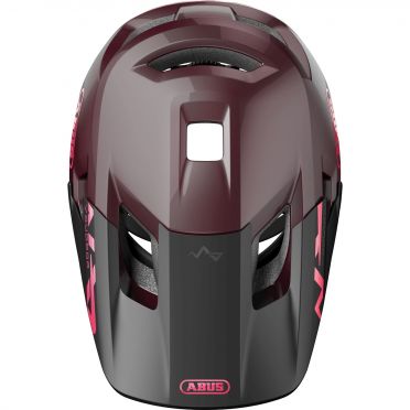 Abus YouDrop kinder mountainbikehelm