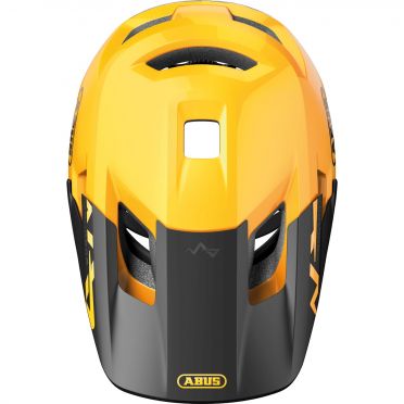 Abus YouDrop kinder mountainbikehelm