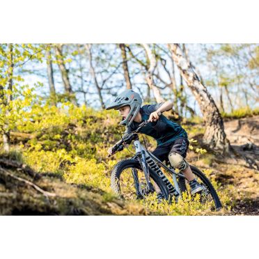 Abus YouDrop FF kinder MTB-helm