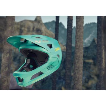 Abus YouDrop FF kinder MTB-helm
